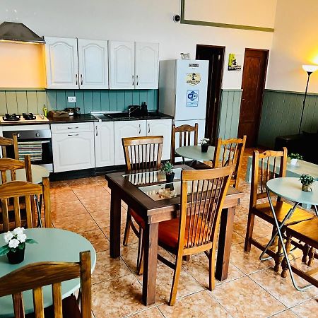 El Jardin De Iris Bed & Breakfast Santa Cruz de Tenerife Eksteriør bilde