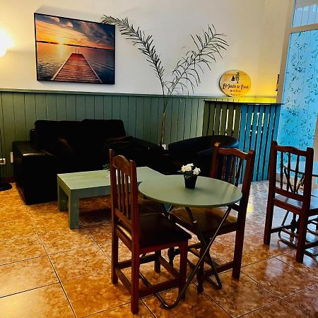 El Jardin De Iris Bed & Breakfast Santa Cruz de Tenerife Eksteriør bilde