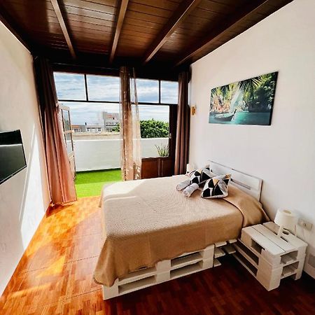 El Jardin De Iris Bed & Breakfast Santa Cruz de Tenerife Eksteriør bilde