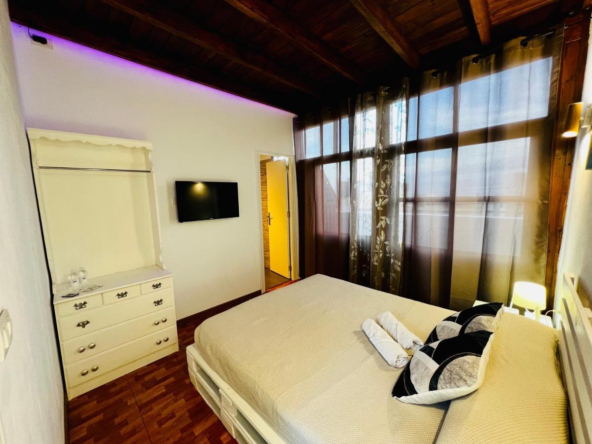 El Jardin De Iris Bed & Breakfast Santa Cruz de Tenerife Eksteriør bilde