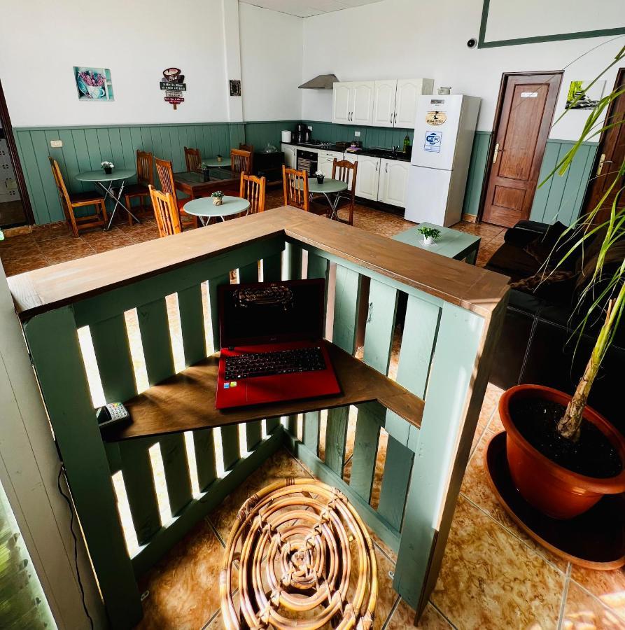 El Jardin De Iris Bed & Breakfast Santa Cruz de Tenerife Eksteriør bilde