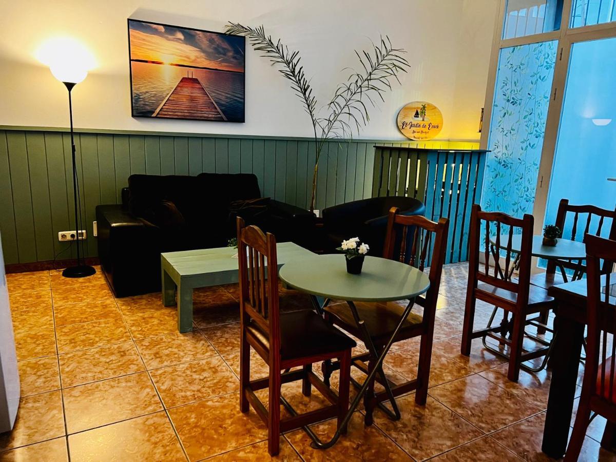 El Jardin De Iris Bed & Breakfast Santa Cruz de Tenerife Eksteriør bilde
