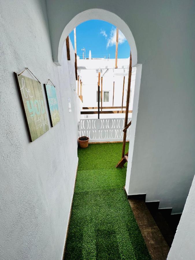 El Jardin De Iris Bed & Breakfast Santa Cruz de Tenerife Eksteriør bilde