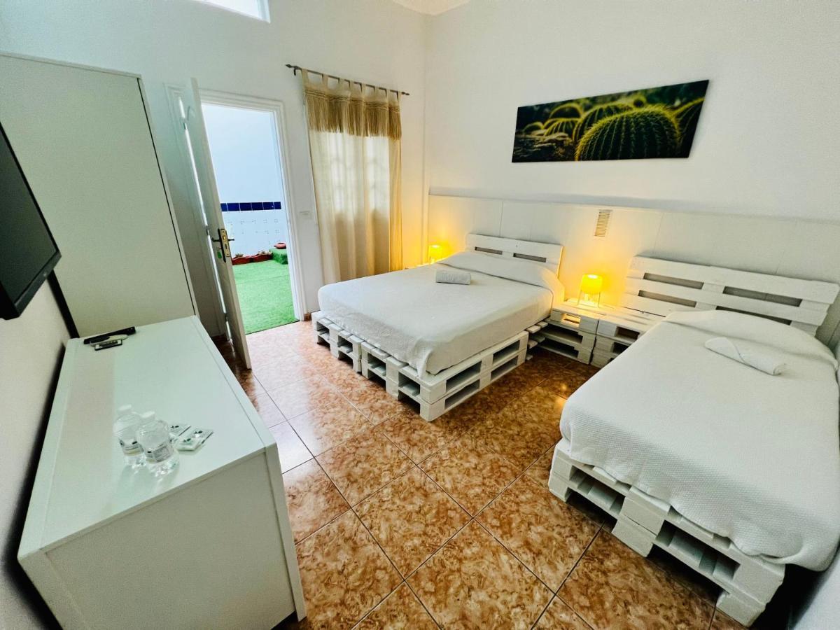 El Jardin De Iris Bed & Breakfast Santa Cruz de Tenerife Eksteriør bilde