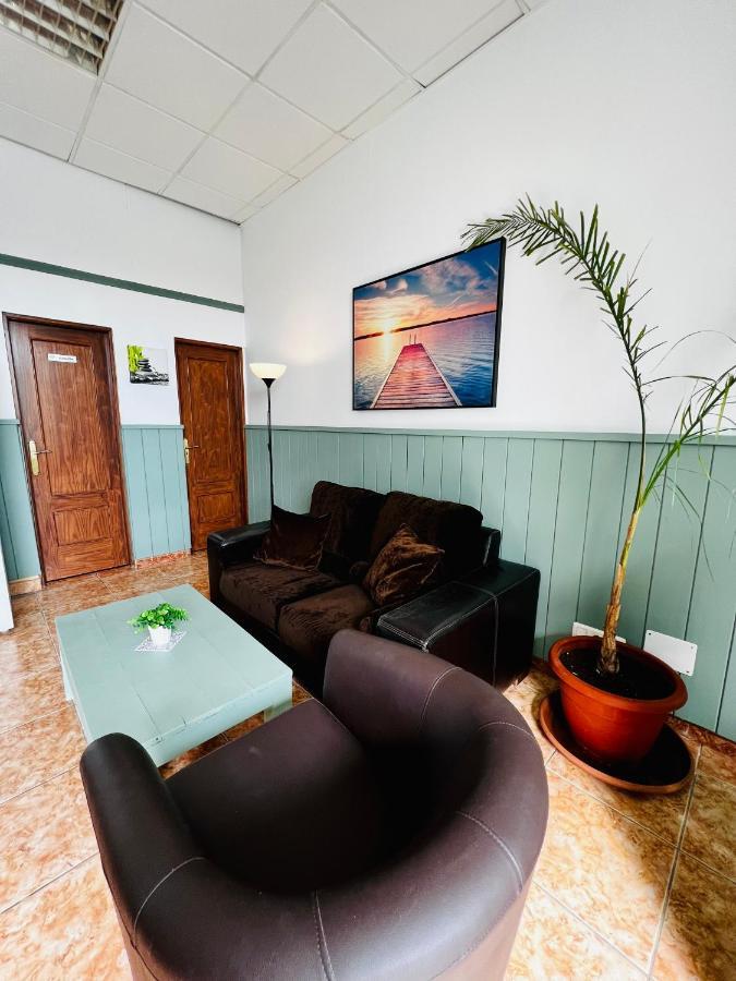 El Jardin De Iris Bed & Breakfast Santa Cruz de Tenerife Eksteriør bilde