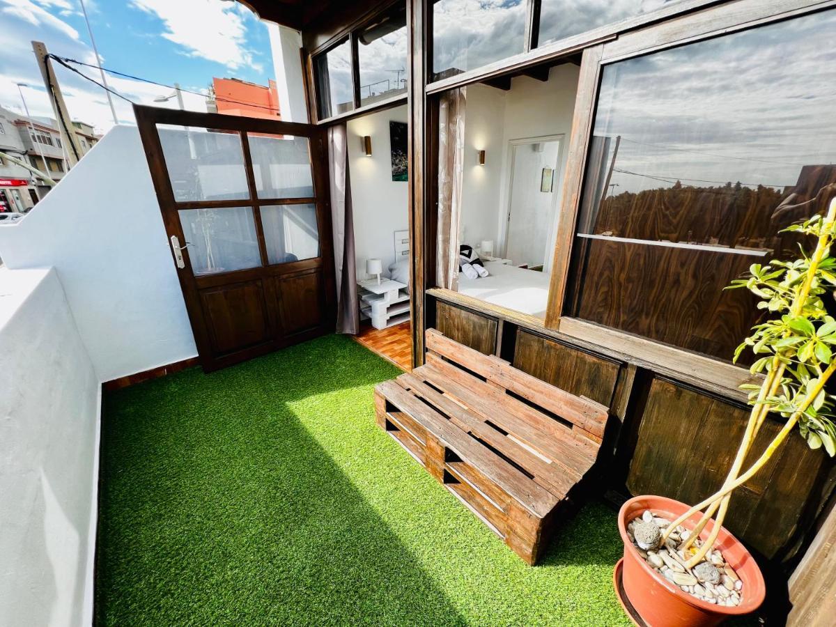 El Jardin De Iris Bed & Breakfast Santa Cruz de Tenerife Eksteriør bilde