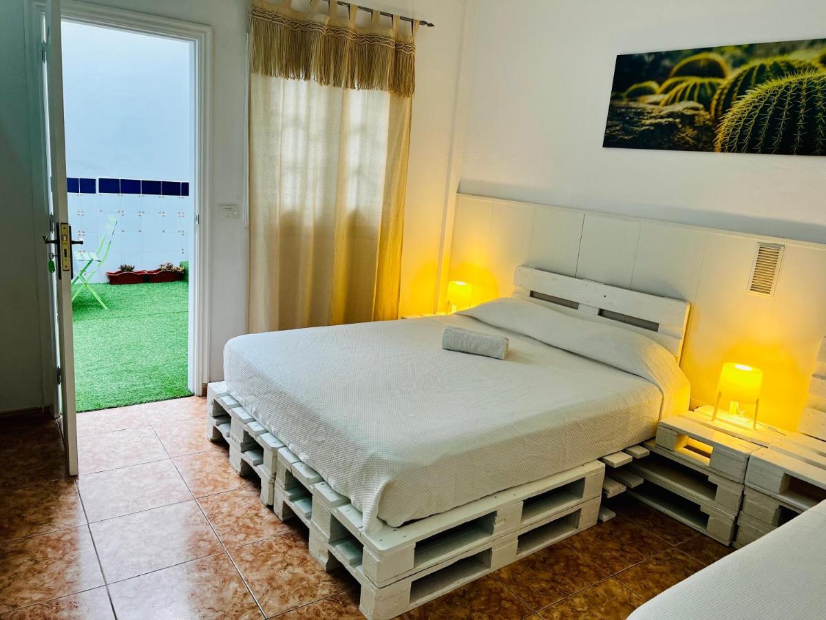 El Jardin De Iris Bed & Breakfast Santa Cruz de Tenerife Eksteriør bilde