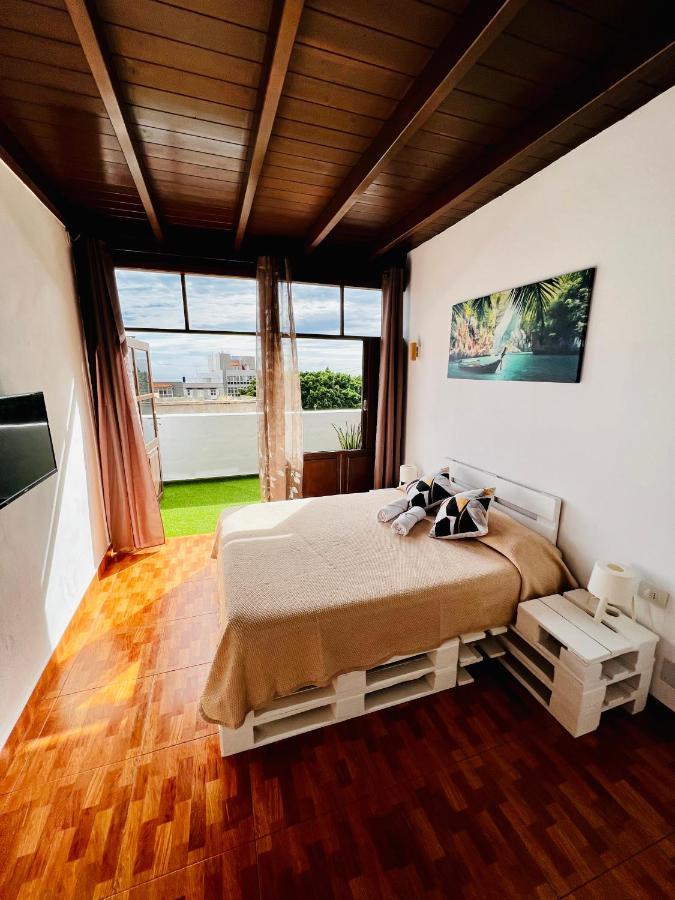 El Jardin De Iris Bed & Breakfast Santa Cruz de Tenerife Eksteriør bilde