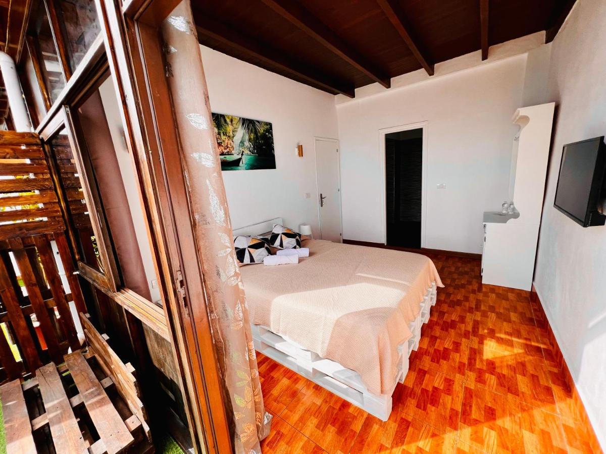 El Jardin De Iris Bed & Breakfast Santa Cruz de Tenerife Eksteriør bilde