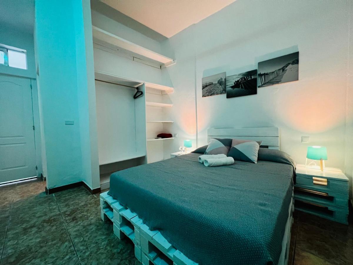 El Jardin De Iris Bed & Breakfast Santa Cruz de Tenerife Eksteriør bilde