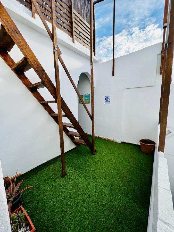El Jardin De Iris Bed & Breakfast Santa Cruz de Tenerife Eksteriør bilde