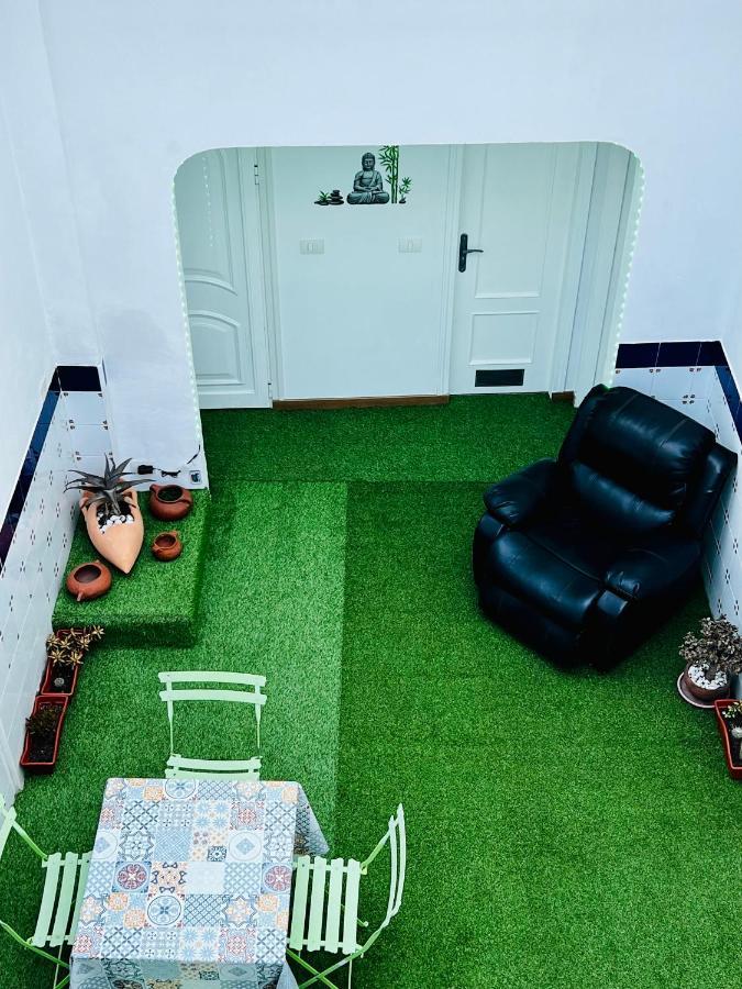 El Jardin De Iris Bed & Breakfast Santa Cruz de Tenerife Eksteriør bilde