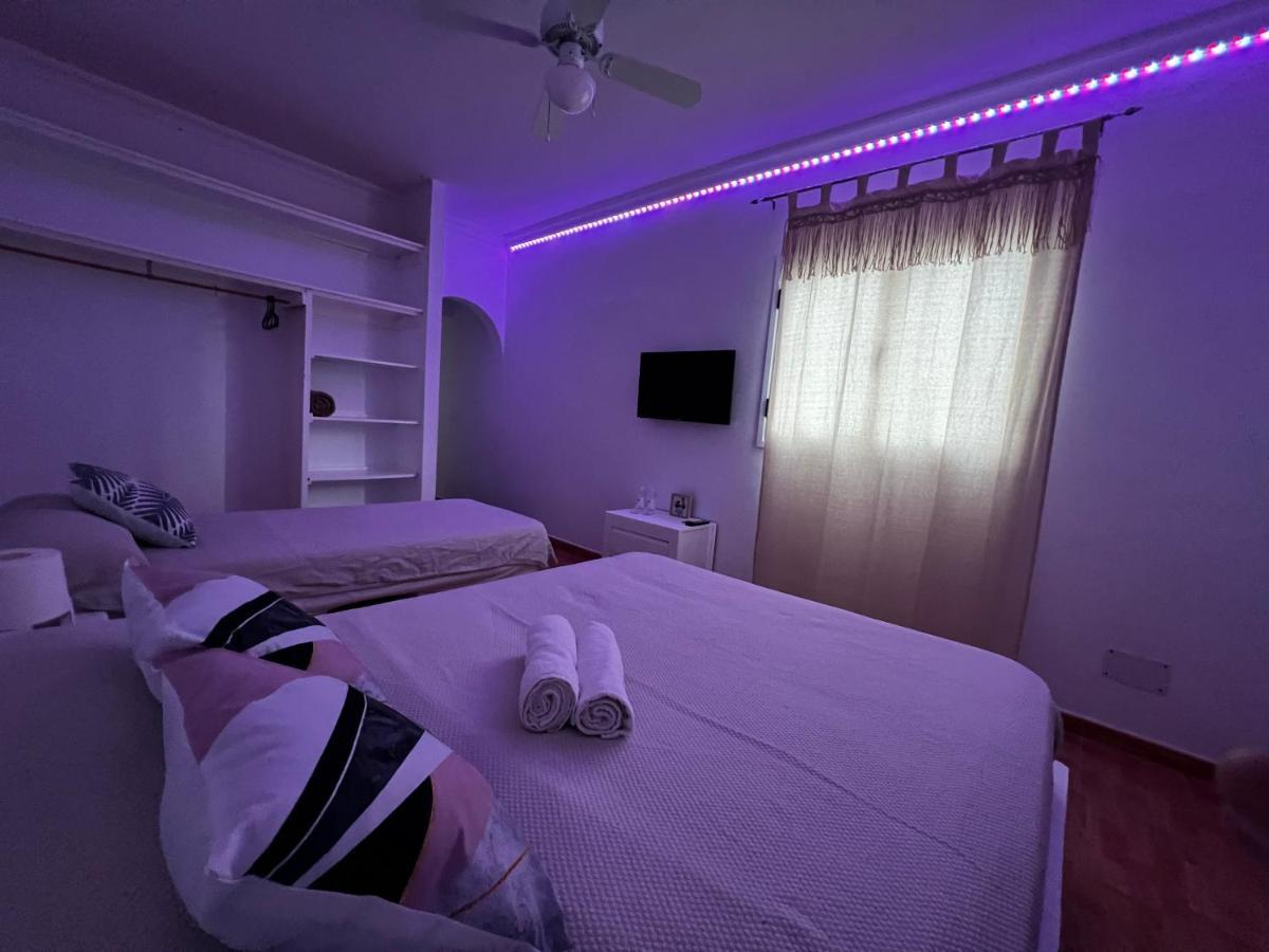 El Jardin De Iris Bed & Breakfast Santa Cruz de Tenerife Eksteriør bilde