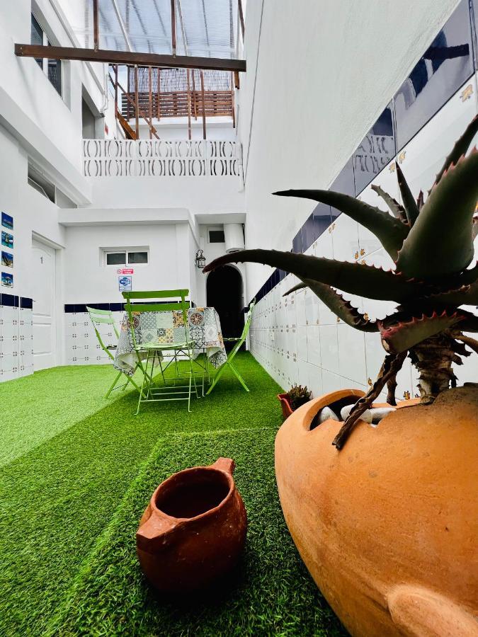 El Jardin De Iris Bed & Breakfast Santa Cruz de Tenerife Eksteriør bilde